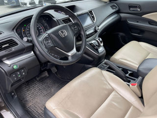 Honda CR-V foto 9