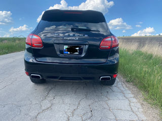 Porsche Cayenne foto 10