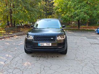 Land Rover Range Rover foto 1