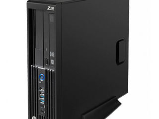 HP Workstation Z230 SFF Core i5-4690 3.3 GHz 8GB 250GB SSD Windows 10 Pro foto 3