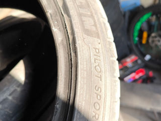 Anvelope R18 225/40 Michelin 2 buc. 250 lei buc foto 3