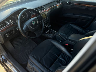 Skoda Superb foto 5