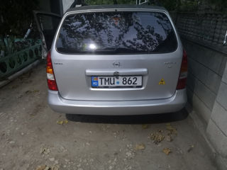 Opel Astra foto 3