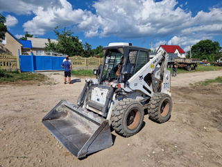 Bobcat 873 foto 6