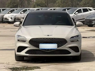 Genesis G70, 2025
