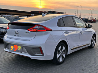 Hyundai IONIQ, 2017 г.