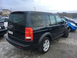 Land Rover Discovery foto 2