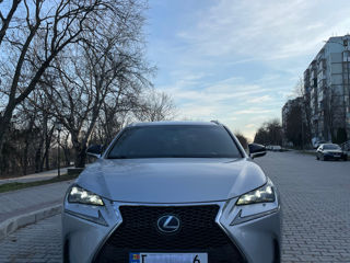 Lexus NX Series foto 8