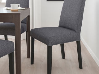 Set 4 scaune IKEA Bergmund /Livrare în toată Moldova/ Credit 0%