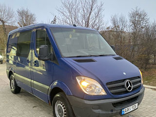 Mercedes Sprinter foto 2