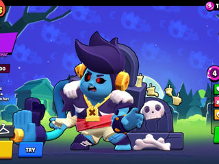 Cont de brawl stars foto 5