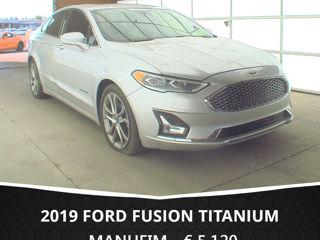 Ford Fusion foto 3