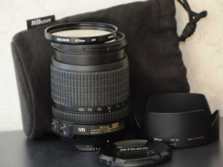 Nikon 18-105mm f/3.5-5.6G AF-S DX ED VR foto 3