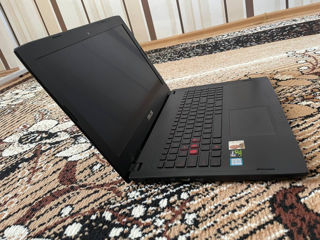 Laptop Gaming ASUS FX502VM (CPU i7 7700HQ , 16 GB RAM, GTX 1060) foto 2