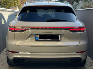 Porsche Cayenne foto 6