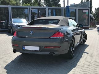 BMW 6 Series foto 4