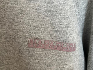 Napapijri sweatshirt XXL new. Новый foto 3