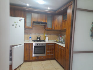 Apartament cu 2 camere, 55 m², Botanica, Chișinău