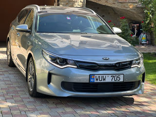 KIA Optima foto 2