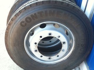 Continental Hsc    295/80 R 22.5 foto 1