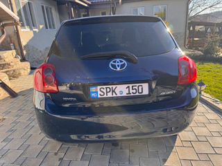 Toyota Auris foto 8