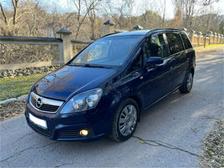 Opel Zafira foto 5