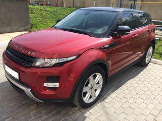 Land Rover Range Rover Evoque foto 1