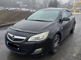 Opel Astra foto 2