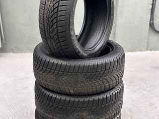 4 Anvelope/cauciucuri Dunlop De Iarnă 225/50 R17