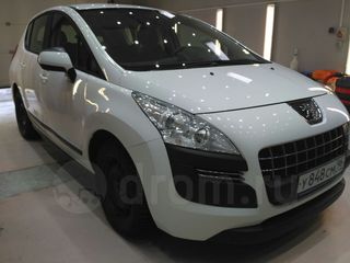 Peugeot 3008 foto 1