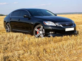 Запчасти Lexus GS 450H 2005-2011