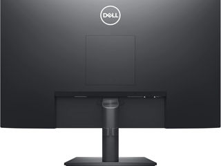 23,8" Монитор DELL E2423H, VA 1920x1080 FHD, Чёрный foto 2