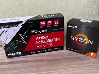 RX 6600 foto 1