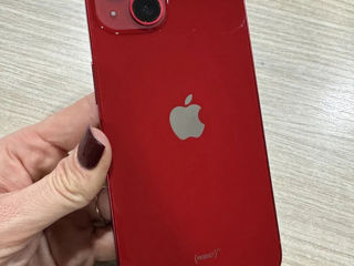 iPhone 13 Red product foto 2