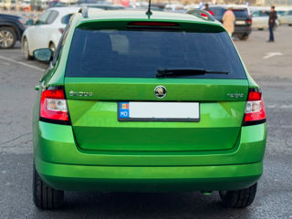 Skoda Fabia foto 7