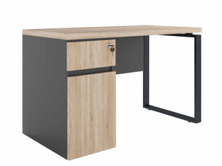 Mese Birou Box Incorporat 1200x600 - preț bun, livrare, credit !!!