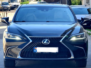 Lexus ES Series foto 3