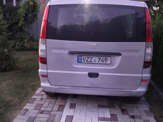 Mercedes Vito foto 2