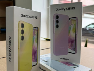 Samsung A35 foto 1