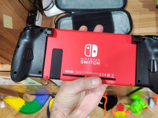 nintendo switch v2 foto 3