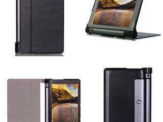Lenovo Yoga Tablet 3, Yoga Tab 3 Pro - чехол-книжка