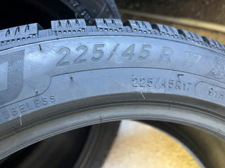 225/45 R17 Michelin Alpin 6/ Доставка, livrare toata Moldova 2023 foto 8