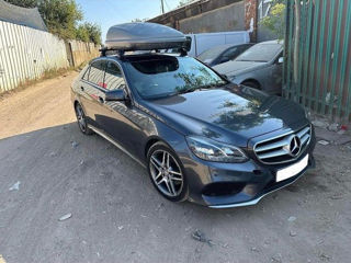 Mercedes E-Class