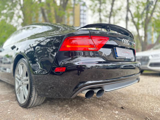 Audi A7 foto 10