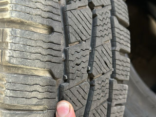 Michelin 225/75/16c foto 5