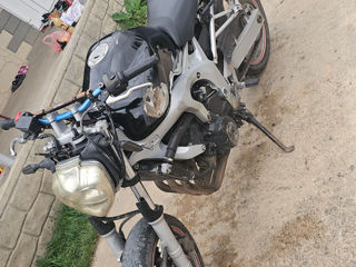 Yamaha Fz600