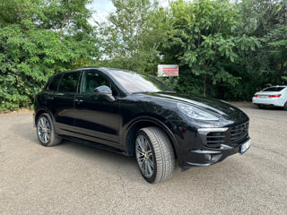 Porsche Cayenne foto 4