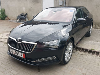 Skoda Superb foto 6