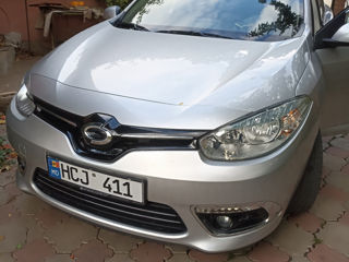 Renault Samsung SM3