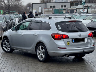 Opel Astra foto 4